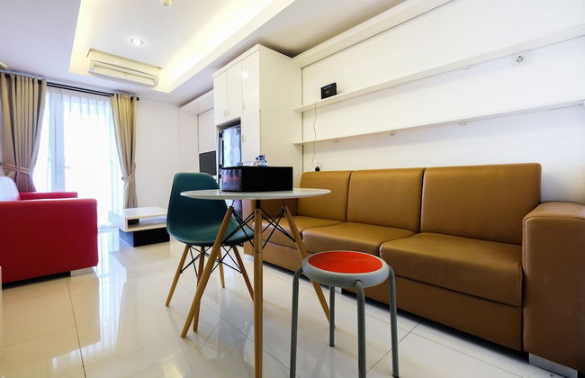 The Wave Apartment near Kota Kasablanka - Foto 13