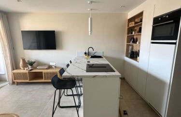 Blue Marine, vue mer, 2 chambres - Foto 11