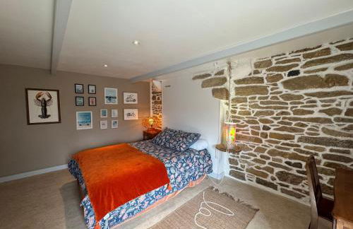 Maison bretonne en pierre à deux kms de la mer - Foto 15