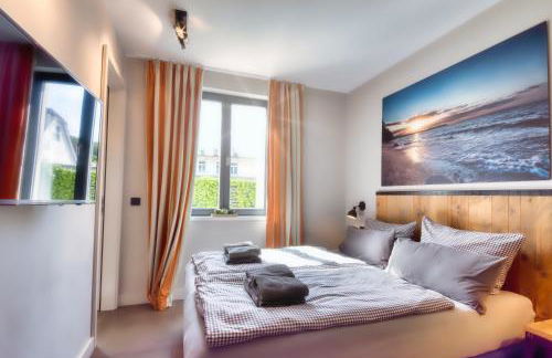 Ferienwohnung Heimathafen Villa Martha Binz - Foto 7