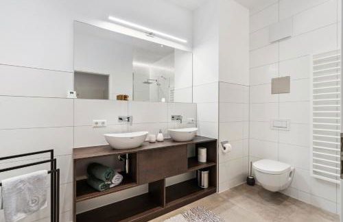 Premium SmartApart mit Smarthome zentral modern 24h-check-in - Foto 12