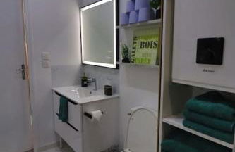 L Ecrin Bleu maison studio neuve jardin et clim - Foto 61