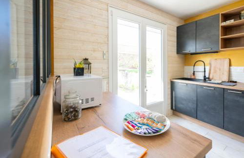 Le Cocon Perché - Ambiance Pastel et Jardin Arboré - Foto 15