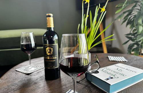 Pets- Garden- Bbq- Parking- Fireplace- Sleeps 6 - Foto 24