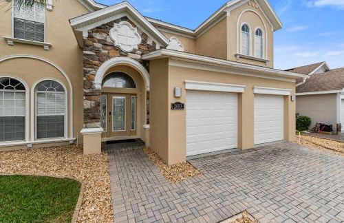 12 Min to Disney Heated Pool Family-Friendly BBQ Game Room & Sleeps 16 Guests - Foto 21