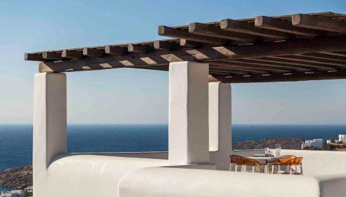 Newly built spectacular Sunset villa at St. John, Mykonos - Foto 5