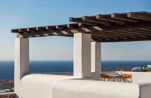 Newly built spectacular Sunset villa at St. John, Mykonos - Foto 5