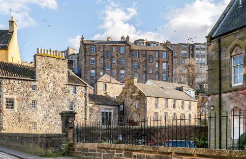 Edinburgh, DeanVillage Cosy Hideaway Apartment - Foto 13