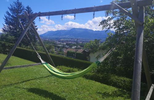 Studio Bellevue appart indépendant rénové 2024 piscine parking proche centre Annecy - Foto 12