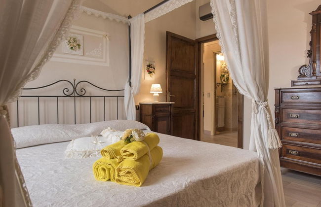 Villa a Montaione ID 3114 - Foto 13