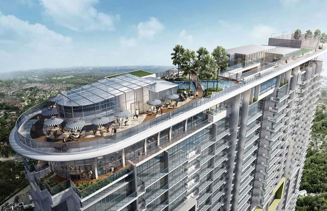 La Tulipe Sea View - Foto 30