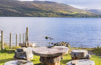 Loch Ness Cottage - Foto 14