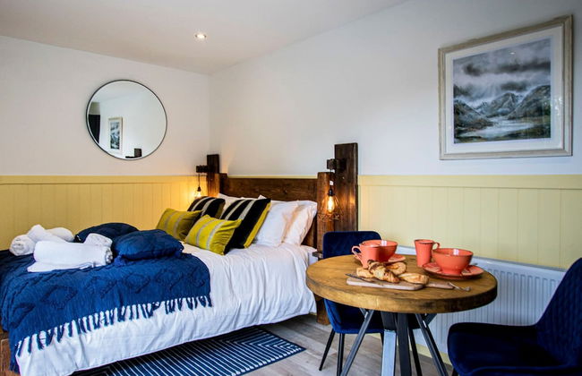 The Spring Wood Lake District Woodland Cabin - Foto 7