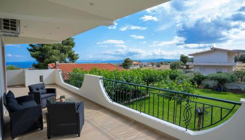 Ocean View Villa - Foto 3, Garden, Garden view