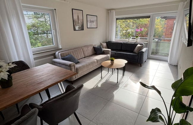 Nisay Home - Schorndorf - City Apartment - Foto 22