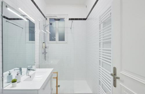 Charme et confort entre jardin des plantes et LU - Foto 9