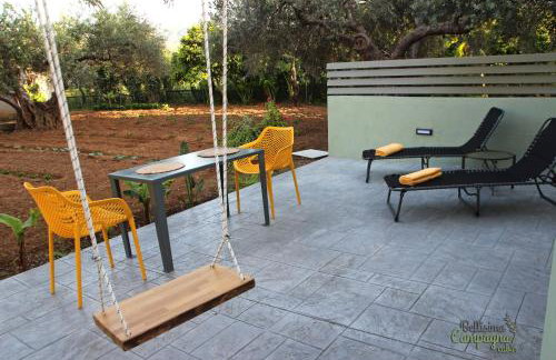 Bellisima Campagna Cabin Pelekapina - Chania Crete - Foto 32