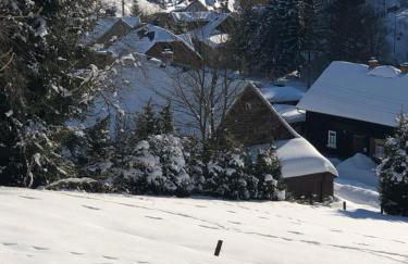 Historisches Aschberg Haisl Klingenthal, Terrasse, großer Garten 6 plus 2 Personen - Photo 16