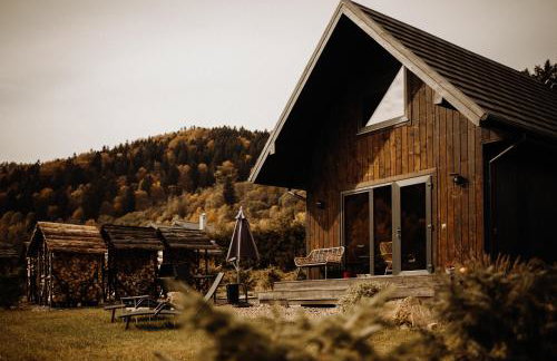 Szumilove Domki z saunami w Bieszczadach - Foto 5