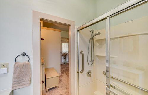 Walk to Creek Mount Joy Home with Peacocks On-Site! - Foto 14