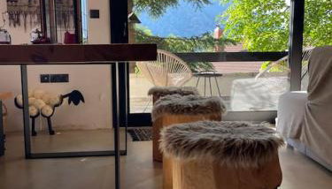 The forest chalet in Parnassus - Foto 2