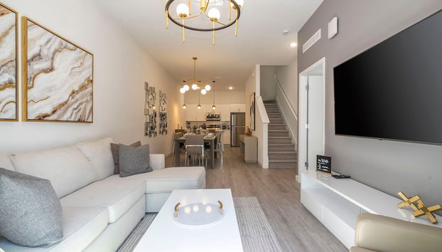 Brand new 4 Bed With Loft Villa for all - Foto 2, Habitación