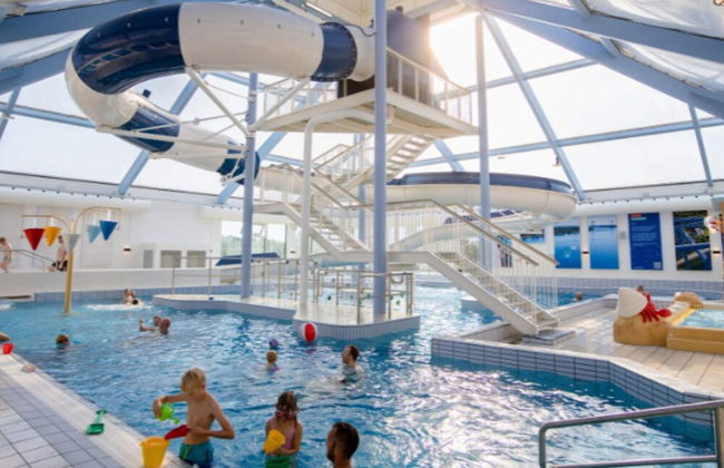 6 Person Holiday Park Home in Middelfart - Foto 14