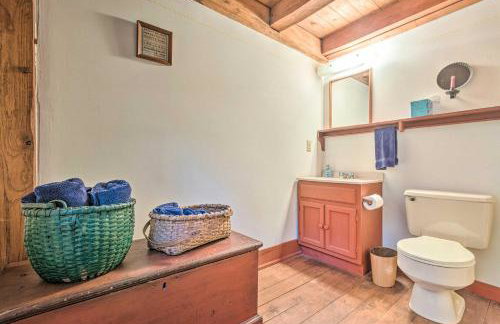 10 Mi to Hot Springs Natl Park Home with Grill! - Foto 29