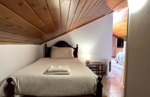 Sea & Mountain View Lombo de Cima House BBQ & Wifi - Foto 25