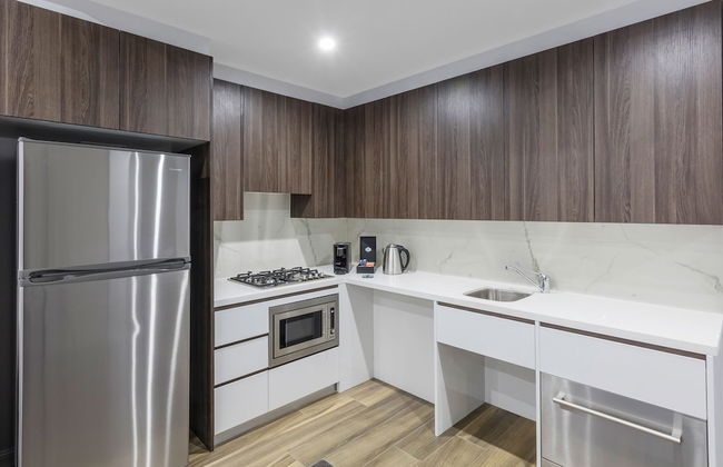 Meriton Suites North Sydney - Foto 21