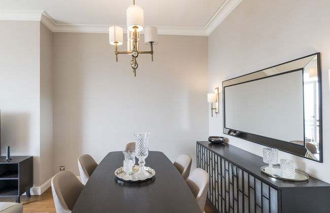 Ist flats Serviced Apartments - EMAAR SQ - Photo 36