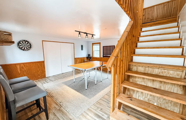 Andy Woods Lodge - 4 Bedrooms, 1.5 Baths, Sleeps 8 4 Home by RedAwning - Foto 26