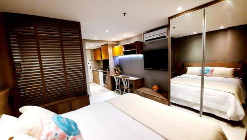 Estudio Itaipava - Granja Brasil - Flat Luxo 419 - Com Piscina - Foto 5