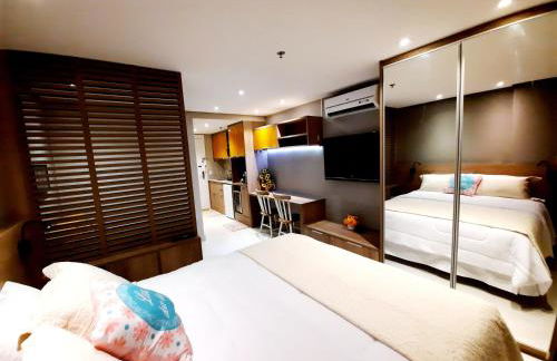 Estudio Itaipava - Granja Brasil - Flat Luxo 419 - Com Piscina - Foto 5