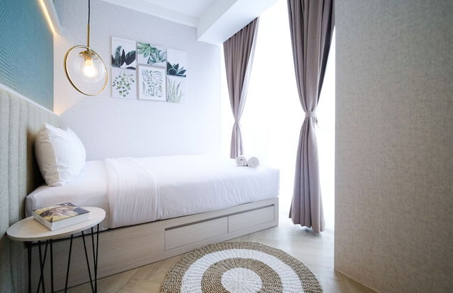 Comfort Living 1Br At The City Square Surabaya Apartment - Foto 7