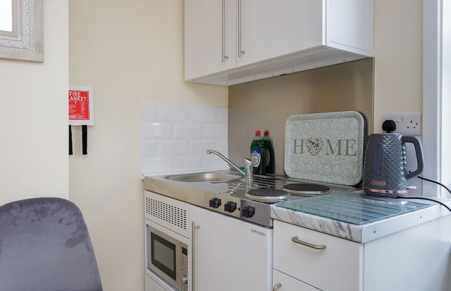 St Mary's Modern Central Huge Studio Apartments - Foto 40