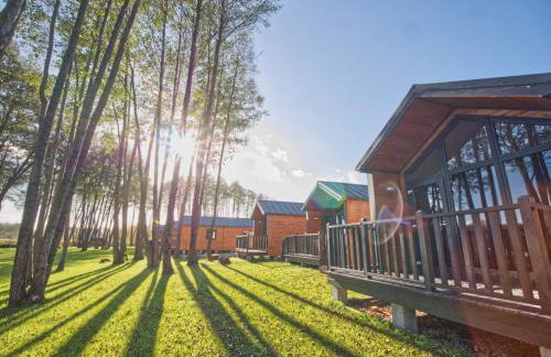 Przystań nad zatoką - Osada - Foto 68