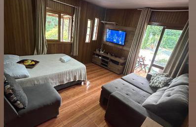 Chalé cipreste 4 Quartos - Foto 42