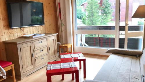 Bel appartement 2 pièces au pied des pistes à Corrençon - FR-1-515-17 - Foto 5