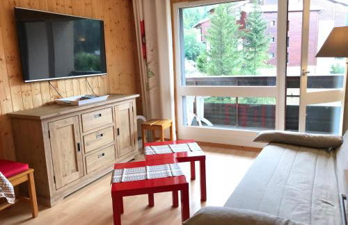 Bel appartement 2 pièces au pied des pistes à Corrençon - FR-1-515-17 - Foto 5