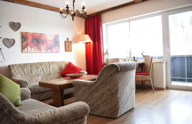 Apartment in Haidmuhle With Balcony or Terrace - Foto 10