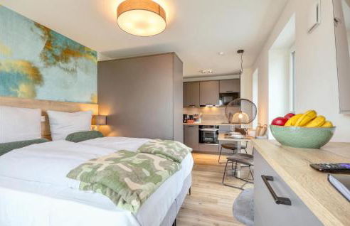 Nice Apartment In Nordstrand With Wifi - Foto 1