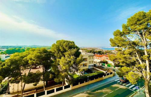 Con vistas al mar y PortAventura - Foto 13