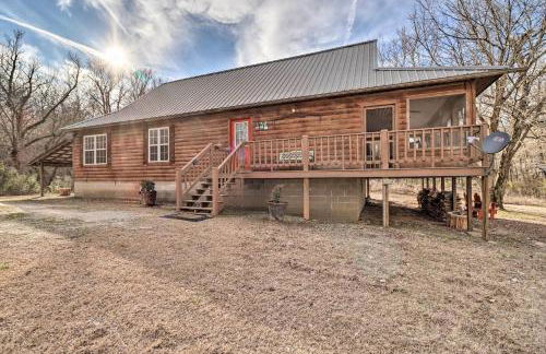 Secluded White River Haven! 4 Mi to Devils Knob - Foto 35