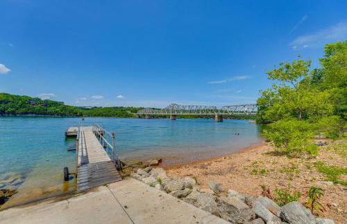 Fire Pit and Stunning Lake Views Shell Knob Home! - Foto 2