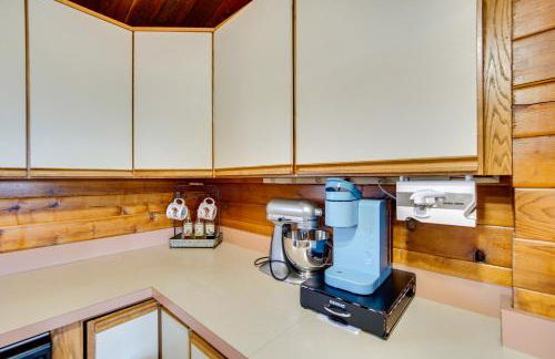 Mtn-View Cabin with Horse Pasture in Koosharem - Foto 20