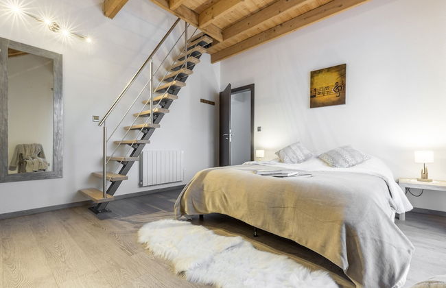 Les Edelweiss Mont-Blanc - Foto 3