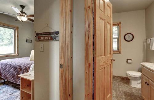 5 Miles from Mt- Rushmore with private hot tub - Foto 19