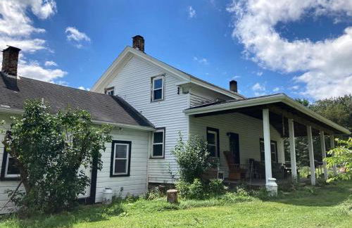 Lovely Farmhouse Cabin with Incredible Landscape Views in New York - Foto 1