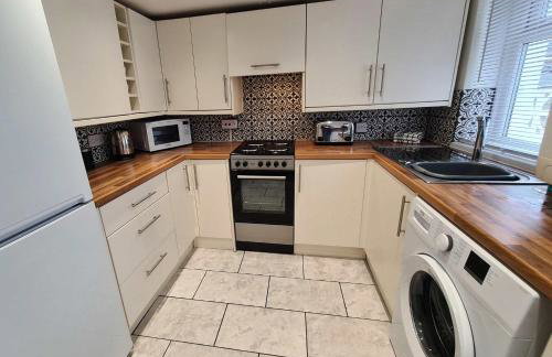 Lancaster 2 Bedroom Characterful House - with Wifi - Foto 14